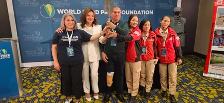 Azərbaycandakı mina problemi ABŞ-də beynəlxalq platformada təqdim edilib