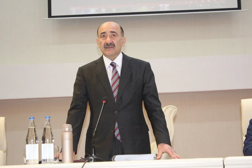 Mədəniyyət Nazirliyinin regional idarələrinin fəaliyyətinə həsr olunan müşavirə keçirilib