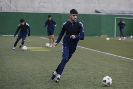Qarabağ yeni ildə ilk məşqinə itkilərlə çıxıb