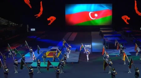 Nazir Bakıdakı dünya çempionatının təşkilatçılığından danışıb