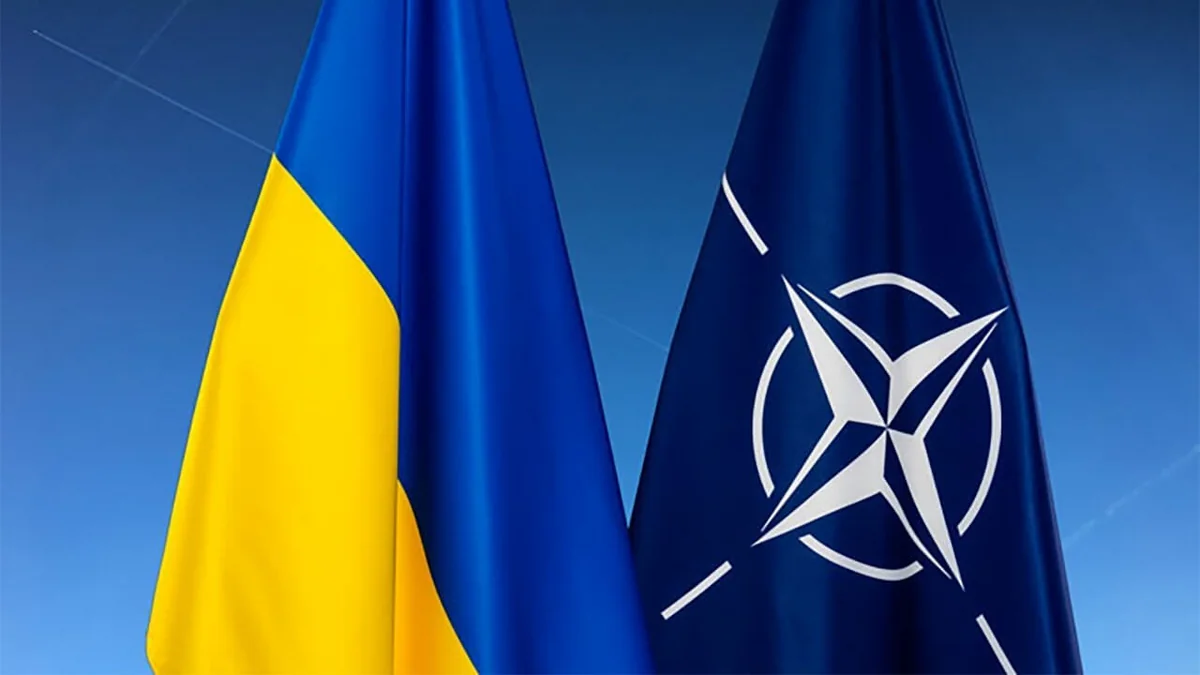 НАТО: Украина может вступить в НАТО в обмен на захваченные Россией территории