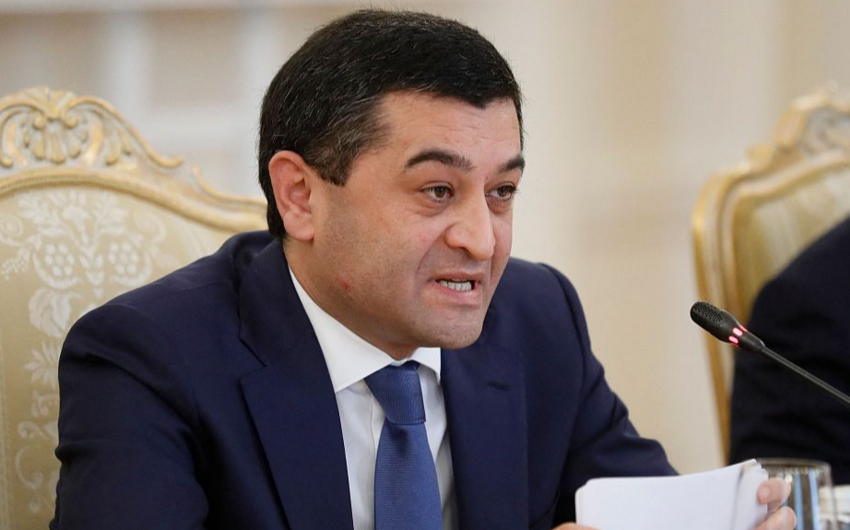 Baxtiyor Saidov: Trans-Əfqanıstan dəmir yolu qlobal tədarük zəncirinin bir parçası olacaq