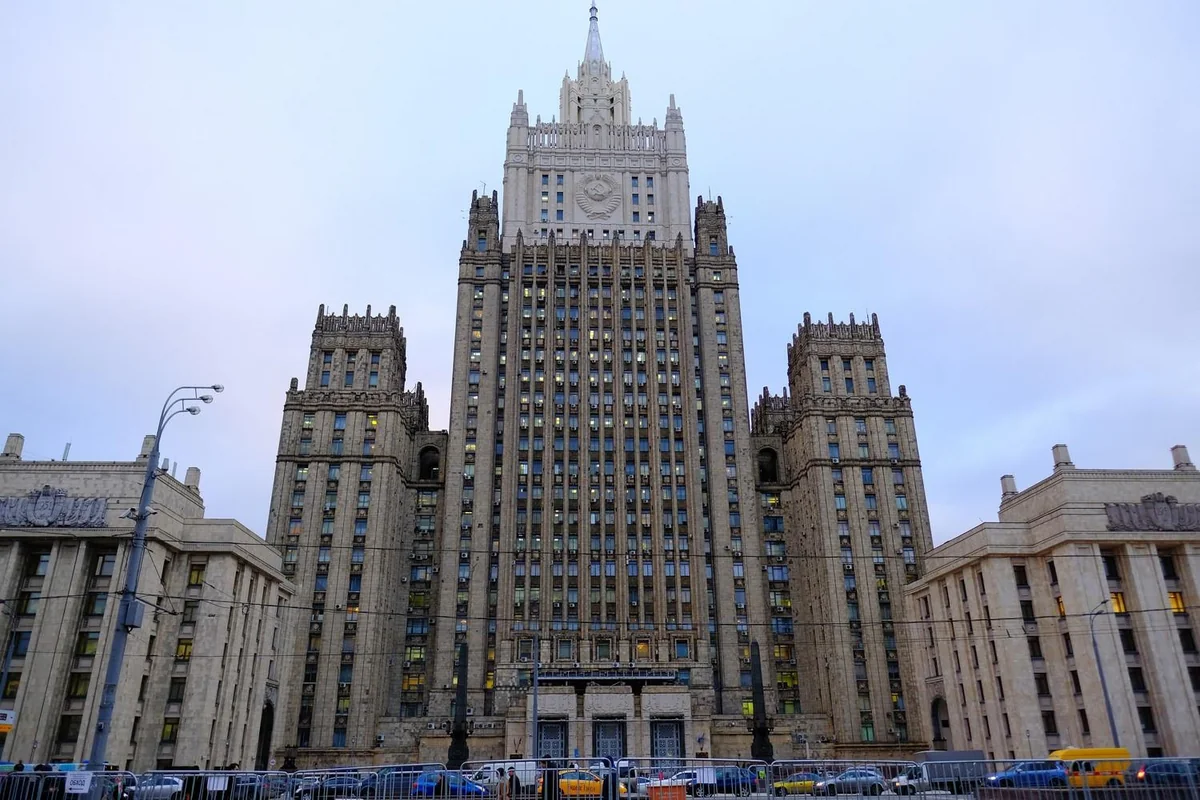Russian MFA issues statement on November 10 agreement