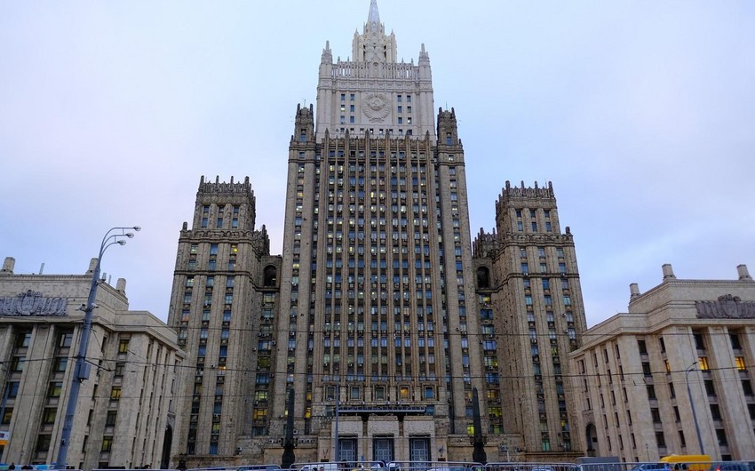 Russian MFA issues statement on November 10 agreement