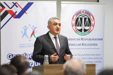 Hüquqşünas tələbələr üçün “Biz gələcəyin vəkilləriyik” adlı qış məktəbi açılıb