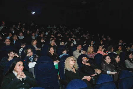 CineMastercard hosts pre-premiere screening of 'A Minecraft Movie'