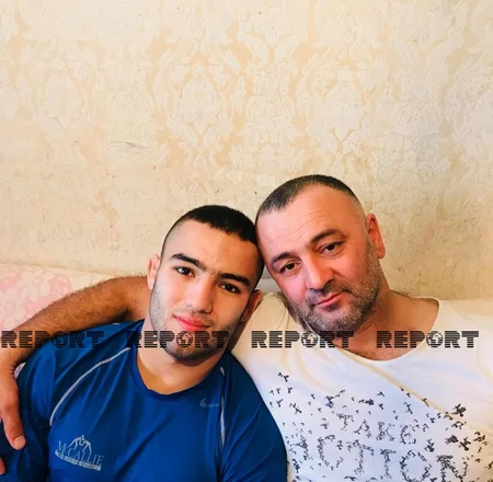 Pərviz Nəsibovun atası: Oğlumun olimpiya çempionu olacağına əmin idim