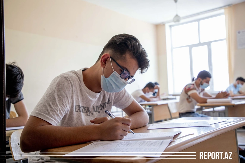 DİM abituriyentlərə müraciət edib