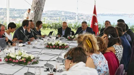 Turkish Prime Minister: Bashar al-Assad could be a mediator in transition period
