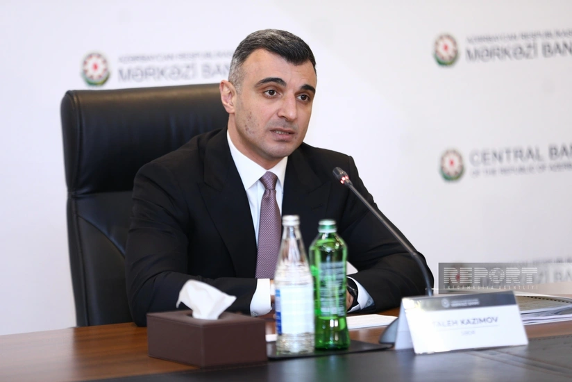 Azərbaycan Mərkəzi Bankının nümayəndə heyəti ABŞ-yə işgüzar səfərə yola düşüb