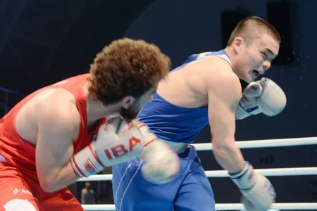 Azərbaycan boksçuları Bakıdakı beynəlxalq turnirdə 21 medal qazanıb