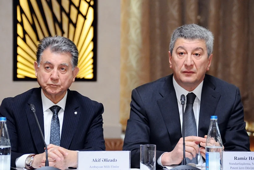 AMEA prezidenti: Alimlərimiz patent və müəllif hüquqları sahəsində zəruri biliklərə malik deyillər