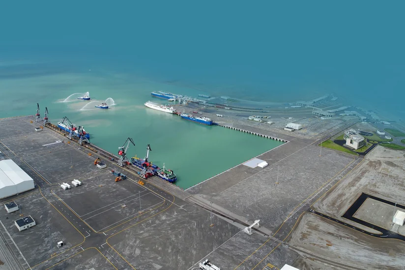 Baku, Turkmenbashi, Aktau and Kuryk ports planning to create digital platform