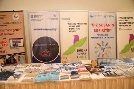 “Şuşa İli”nə həsr olunmuş qrant müsabiqəsinin yekunları açıqlanıb