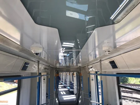 “Bakı Metropoliteni”nin Rusiyadan aldığı vaqonlardan 10-u bu gün yola düşüb