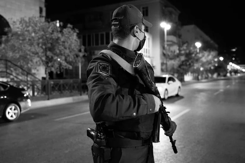 В Астаре наркоторговцы оказали вооруженное сопротивление полиции, один из них был нейтрализован