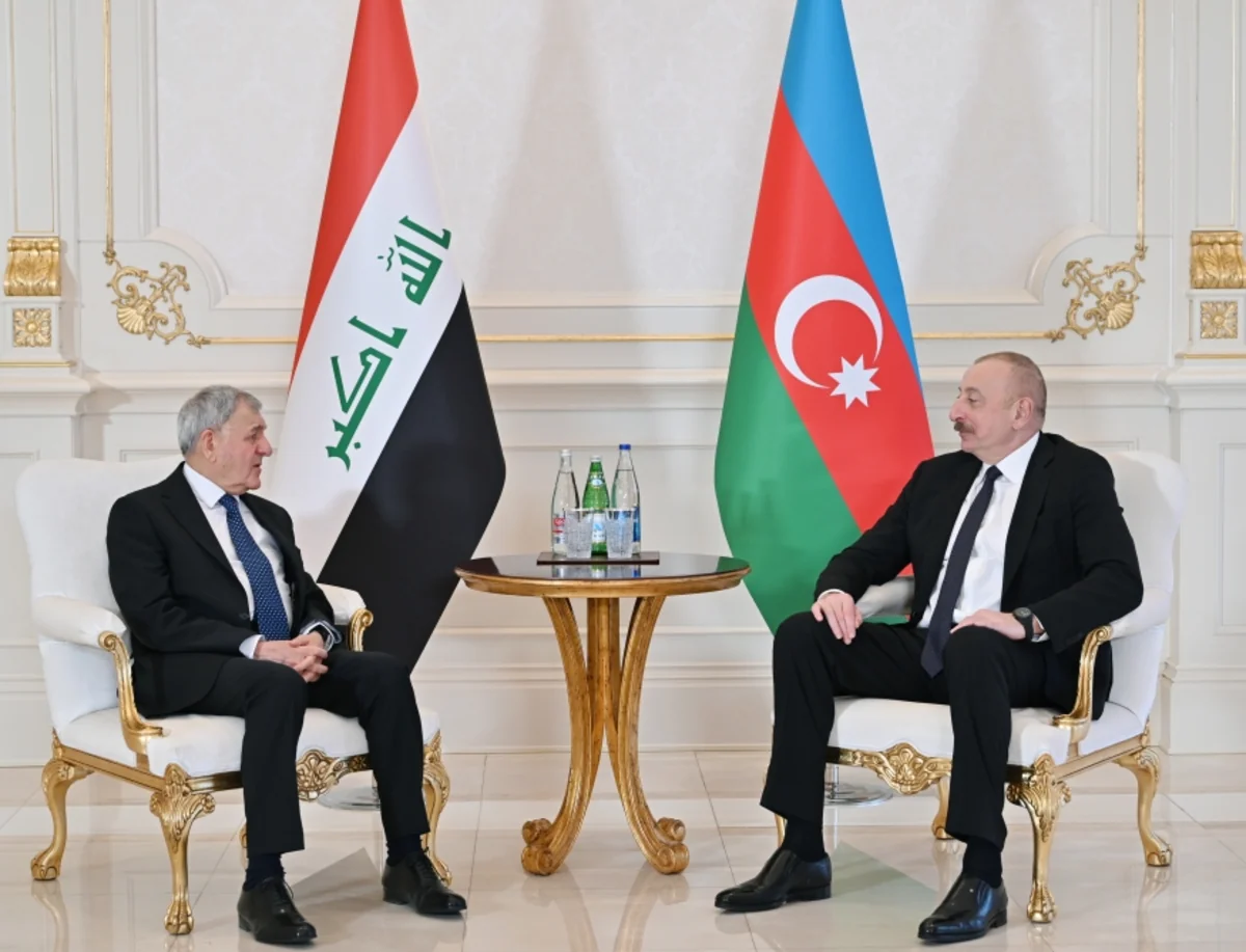 Azerbaijan provided humanitarian assistance during pandemic to NAM member countries - Ilham Aliyev