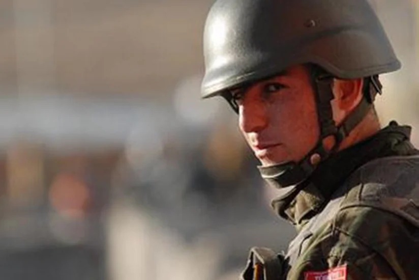 ​İŞİD silahlıları ilə atışmada iki türk hərbçisi həlak olub