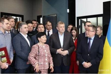Азербайджанец назначен Почетным консулом Казахстана в Украине - ФОТО