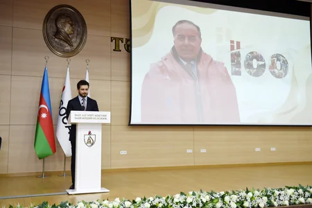SOCAR Ulu Öndər Heydər Əliyevin 100 illik yubileyi münasibətilə tədbir keçirib