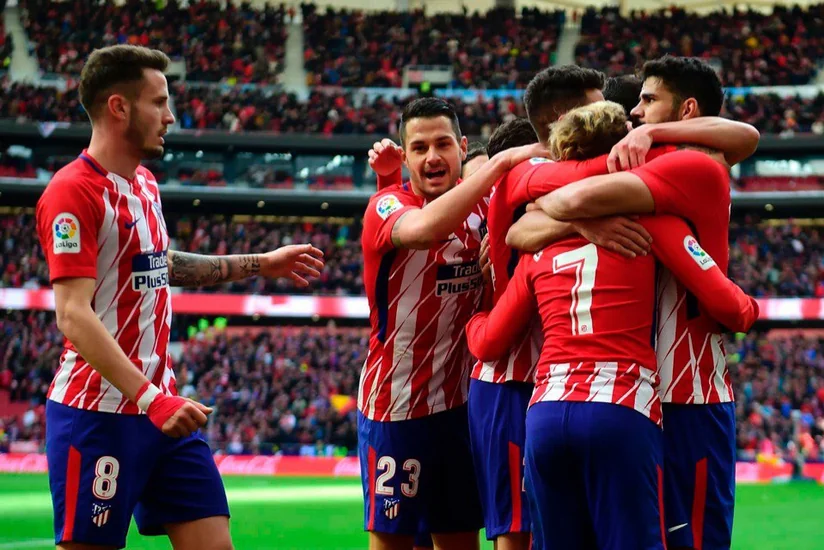 İspaniya çempionatı: Atletiko Seltanı darmadağın edib - VİDEO