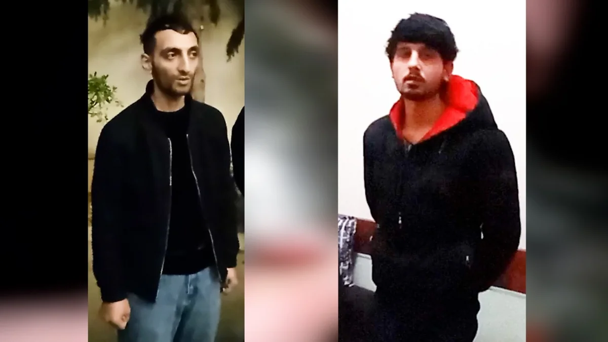 Bakıda 2 narkotacirdən 8 kq heroin və marixuana aşkarlanıb