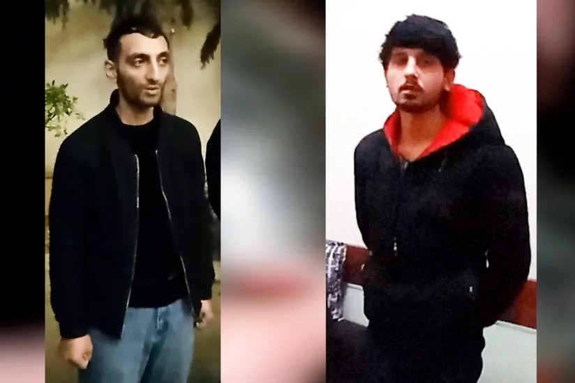 Bakıda 2 narkotacirdən 8 kq heroin və marixuana aşkarlanıb