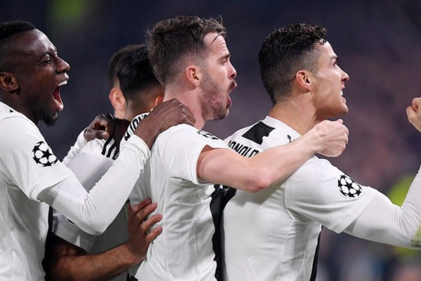 Ronaldunun 600-cü qolu Yuventusu məğlubiyyətdən xilas edib - VİDEO