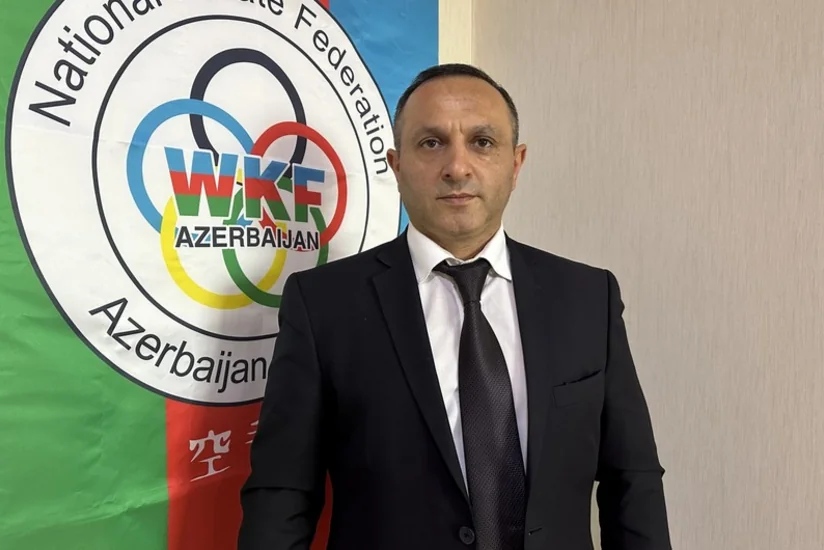 AKF-nin baş katibi: Hər yarışda daha çox medal qazanmağa çalışırıq