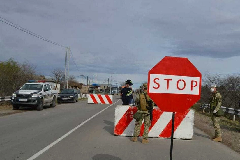 Bolnisidə daha iki kəndə giriş-çıxış bağlandı