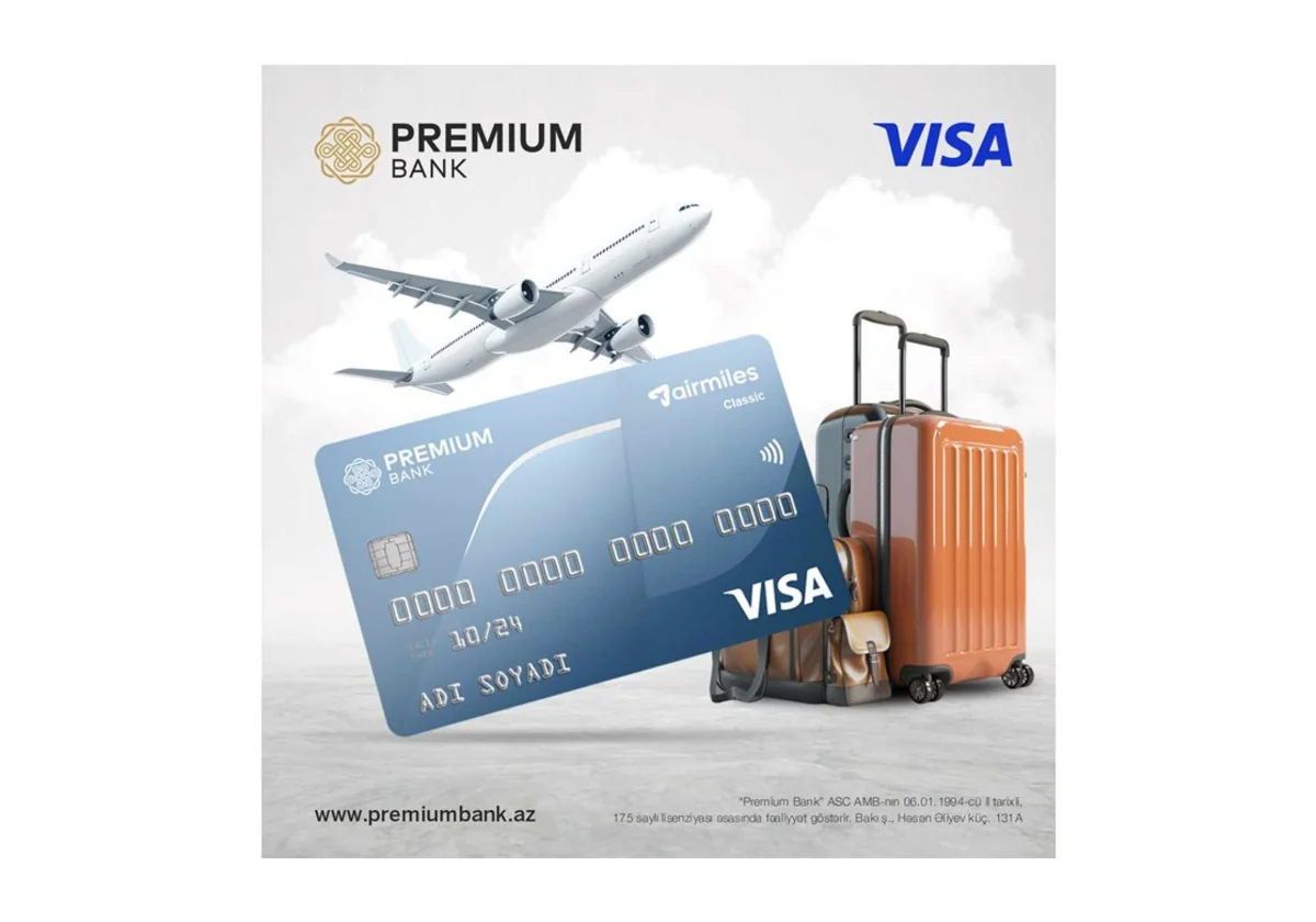 Новые возможности мильных карт Premium Bank