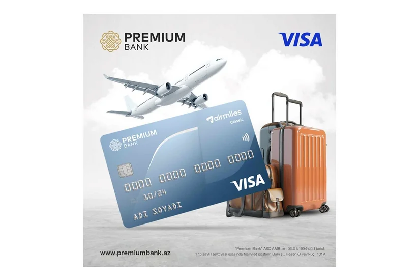 Новые возможности мильных карт Premium Bank