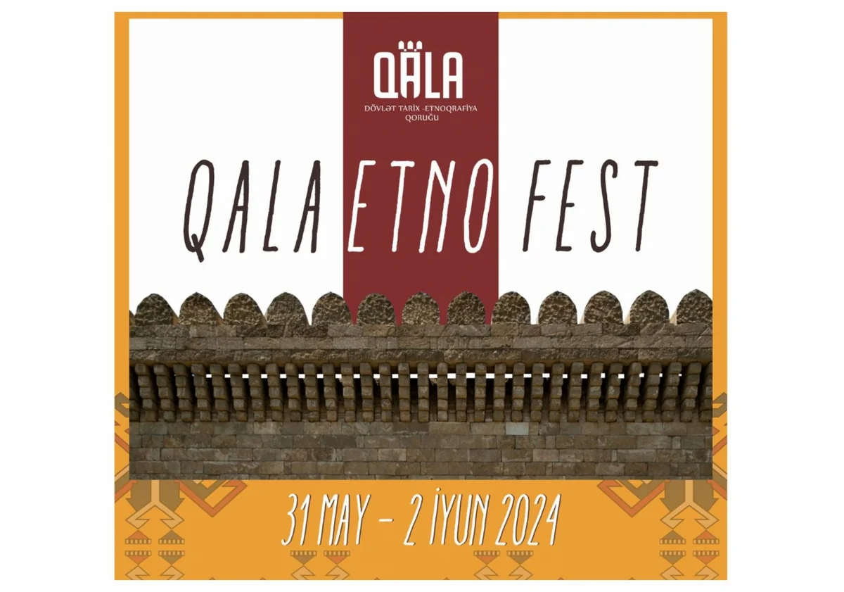 Sabahdan Qalada Etno Fest başlayır