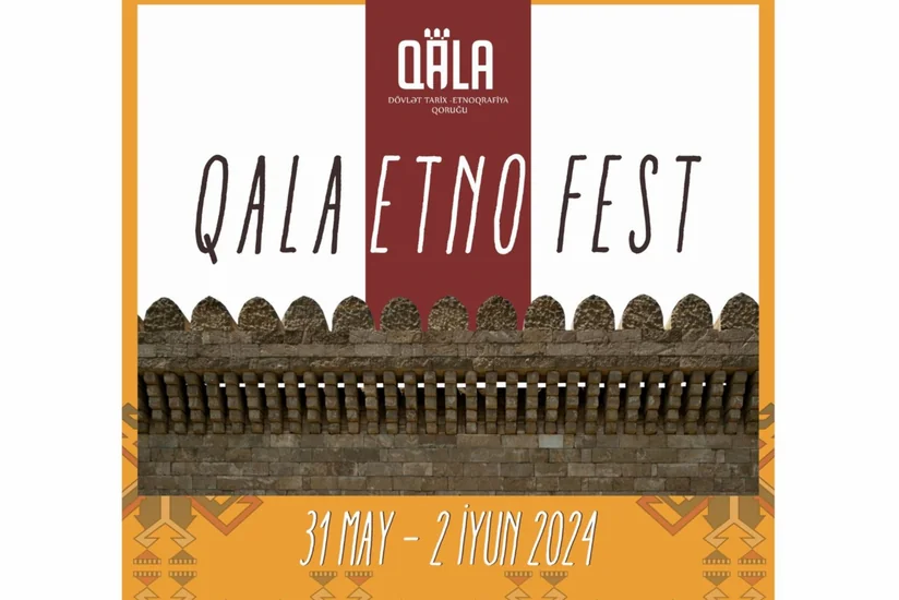 Sabahdan Qalada Etno Fest başlayır