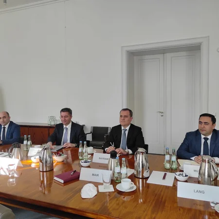 Bayramov: It is important to fully implement tripartite statements to ensure stability in Caucasus