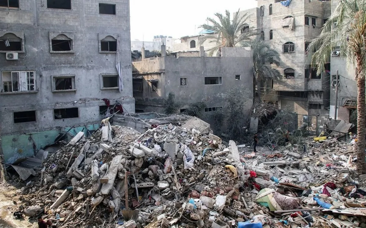 В Великобритании сообщили о гибели шести британских граждан в Израиле