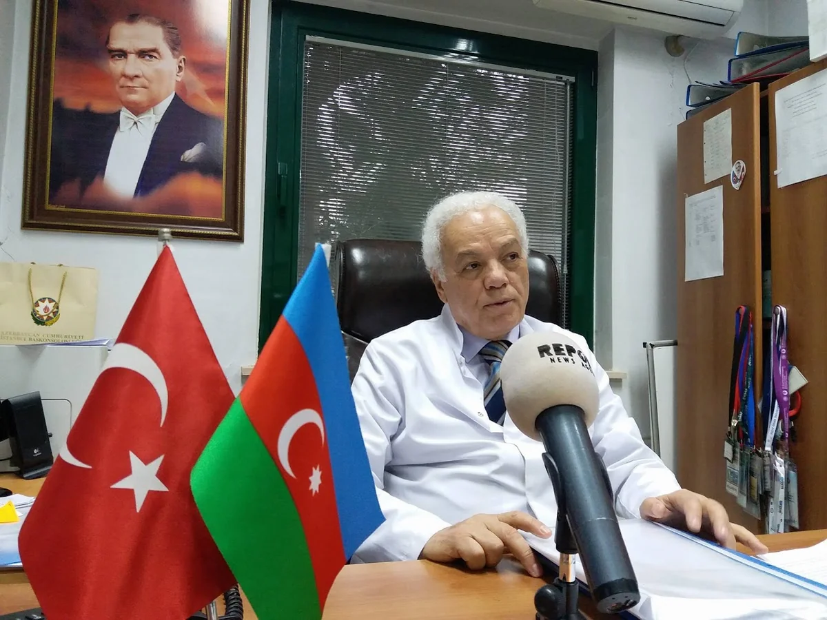 Türkiyədə çalışan azərbaycanlı alim: Hədəfimiz xərçəng kök hüceyrələrinin aktivləşməsininin qarşısını almaqdır