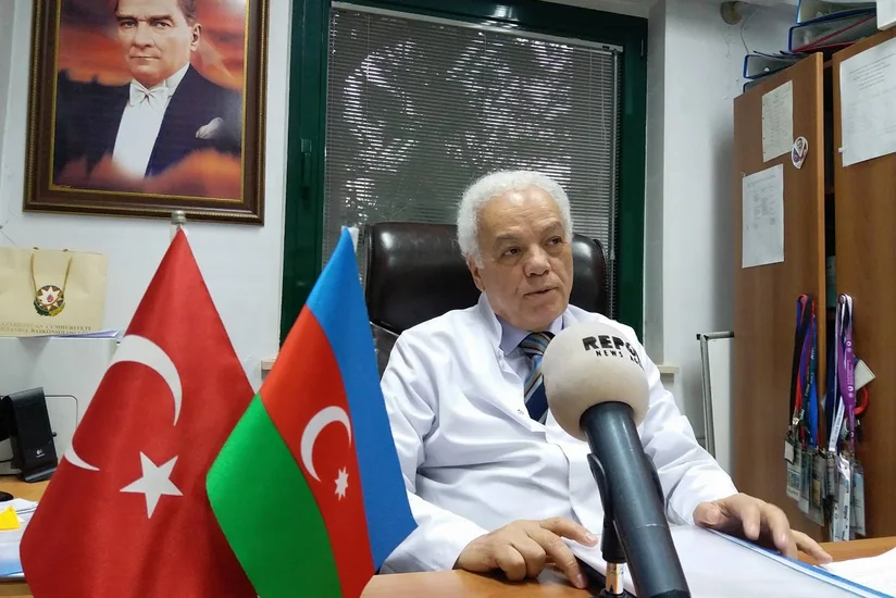 Türkiyədə çalışan azərbaycanlı alim: Hədəfimiz xərçəng kök hüceyrələrinin aktivləşməsininin qarşısını almaqdır