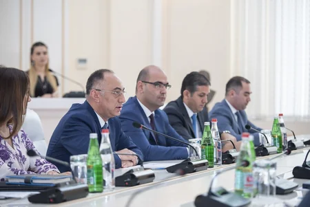 Минсельхоз и Агентство продбезопасности подписали меморандум о взаимопонимании