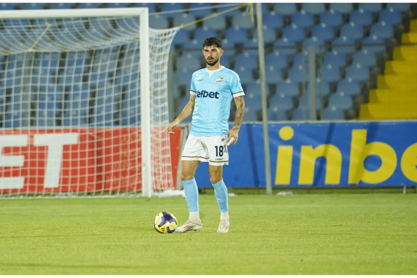 Bolqarıstanda çıxış edən azərbaycanlı futbolçu: Konfrans Liqasında pley-off matçlarından çox şey asılı olacaq - MÜSAHİBƏ