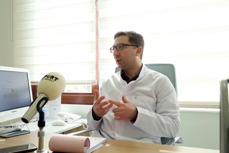 Azərbaycanda yeni açılan “Ürək Mərkəzi”ndən - REPORTAJ