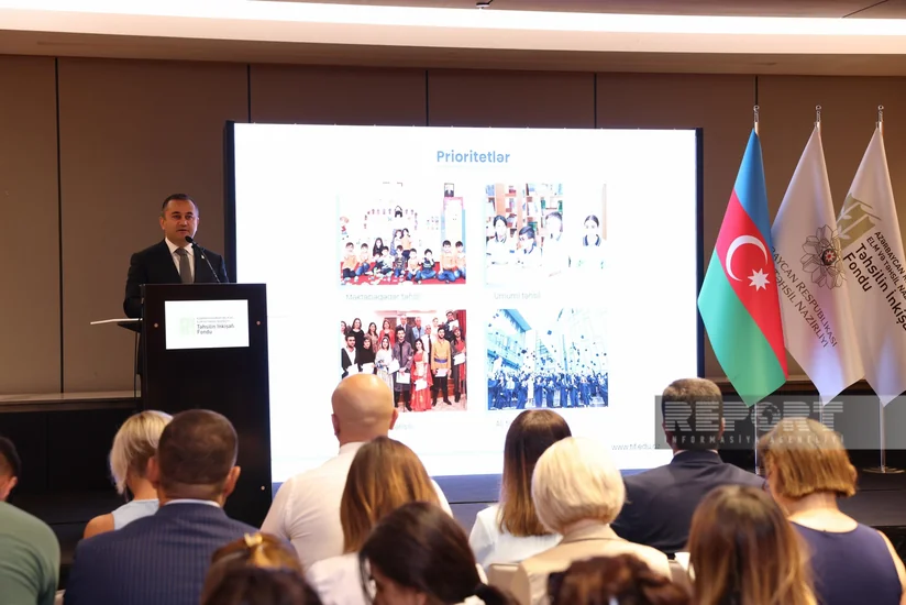 Elnur Nəsibov: Bu il iki universitet üçün yataqxana tikintisinə başlanıla bilər