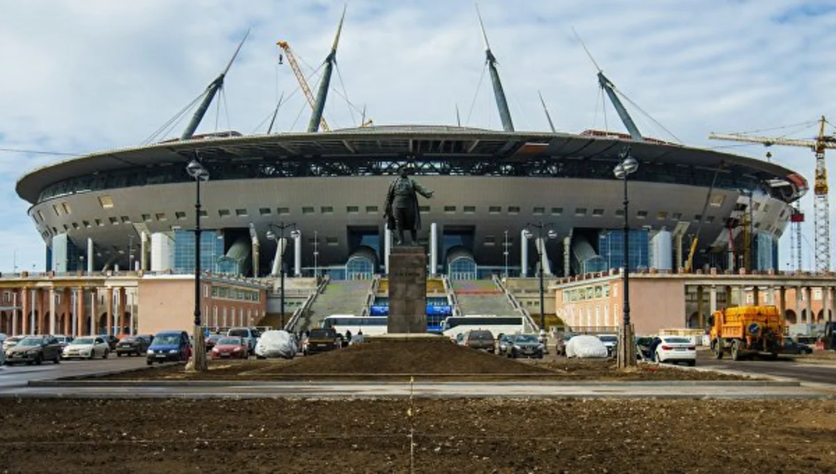 ​Rusiya DÇ-2018-in keçirilməsinə 10 mlrd. dollar xərcləyəcək