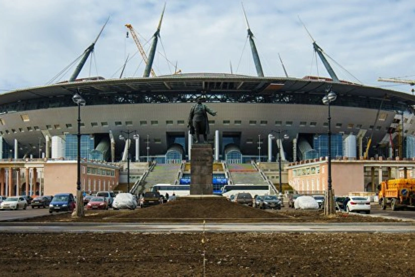 ​Rusiya DÇ-2018-in keçirilməsinə 10 mlrd. dollar xərcləyəcək