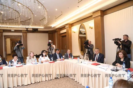 Bakıda “Vəkillikdə qadınlar: dünən, bu gün və sabah” mövzusunda tədbir keçirilib