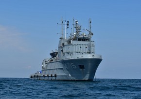 Azerbaijan attending Dive-2021 multinational mine action exercise in Black Sea