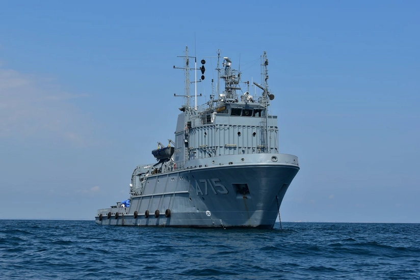 Azerbaijan attending Dive-2021 multinational mine action exercise in Black Sea