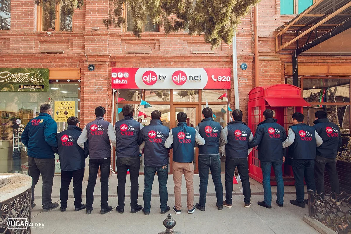 Ailə TV Gəncədə ikinci filialını açıb