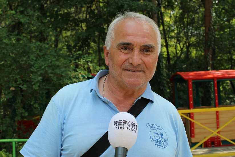 “Yol əhvalatı”nın “Mustafa”sı: “90-cı illərdən filmlərə çəkilmirəm, parkda nəzarətçi işləyirəm”