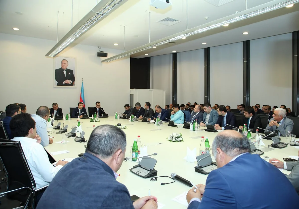 Azpromo: Azərbaycan bir sıra məhsullarına görə dünya bazarında kifayət qədər tanınır